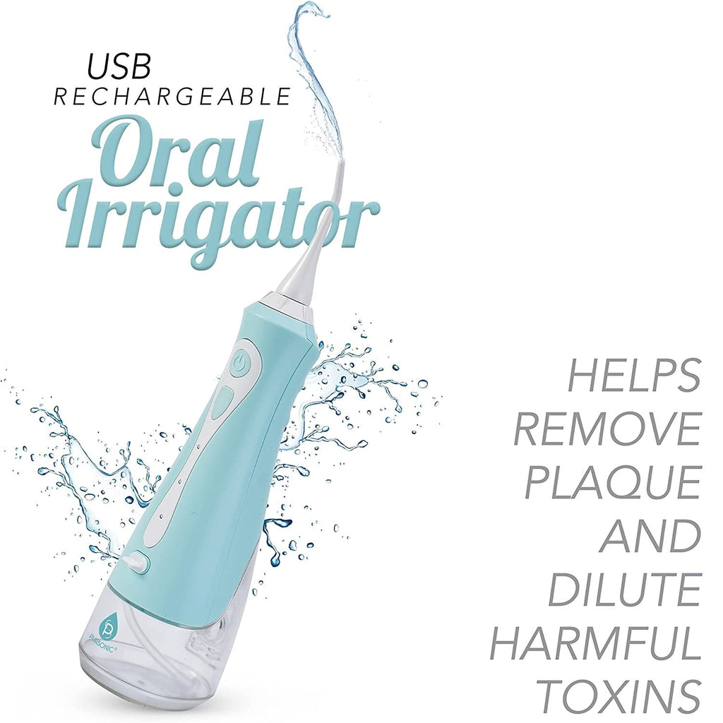 USB Rechargeable Oral Irrigator DC-PURSONIC