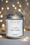 Cozy Weather Candle DC-The Scent Spot