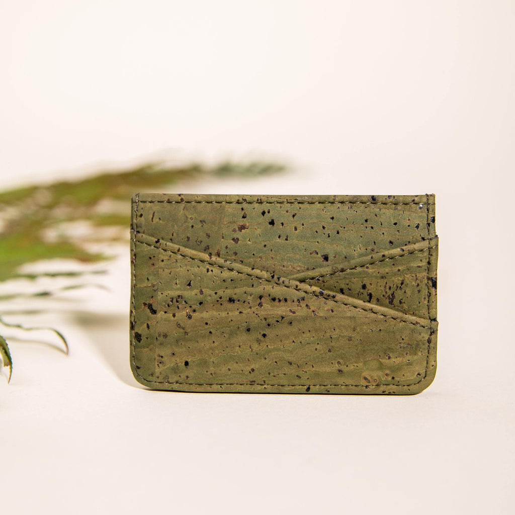 OG Cardholder DC-Tiradia Cork