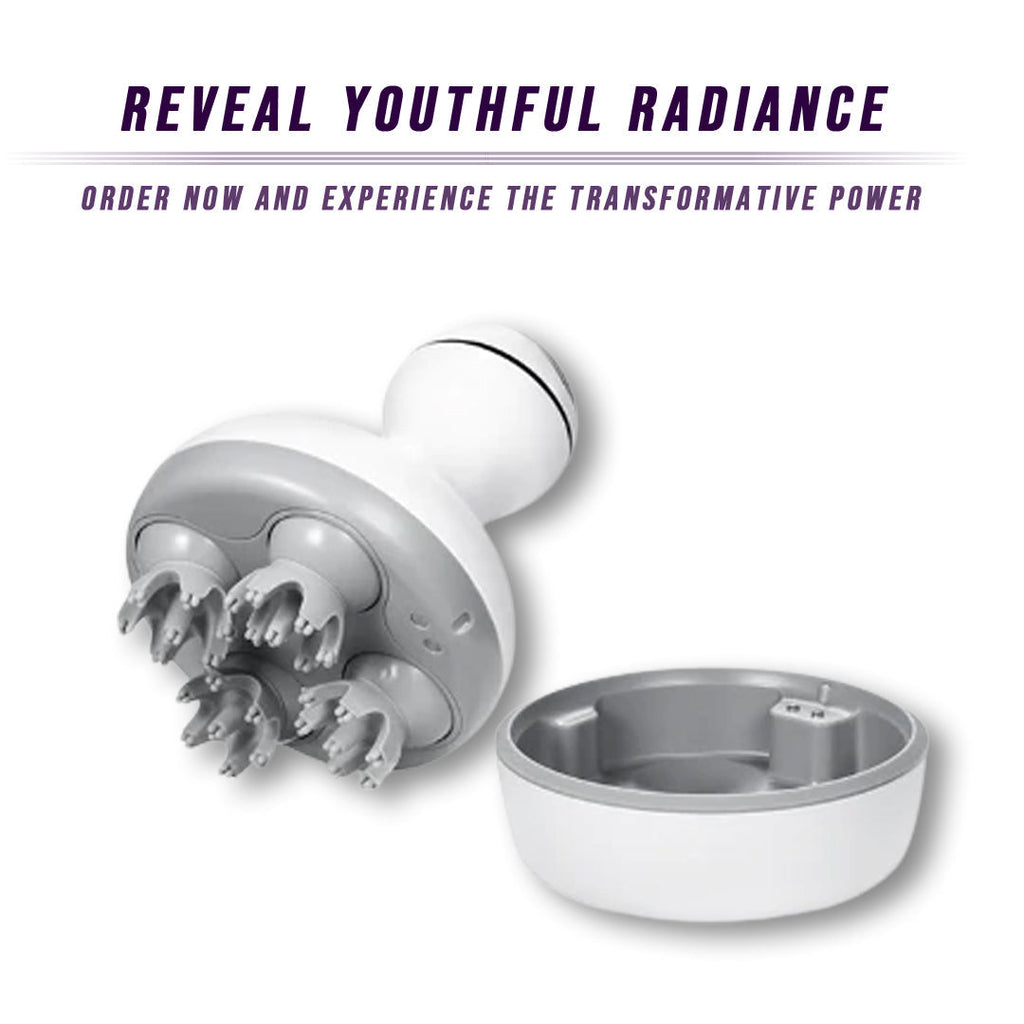 Smart Scalp Massager DC-eterus