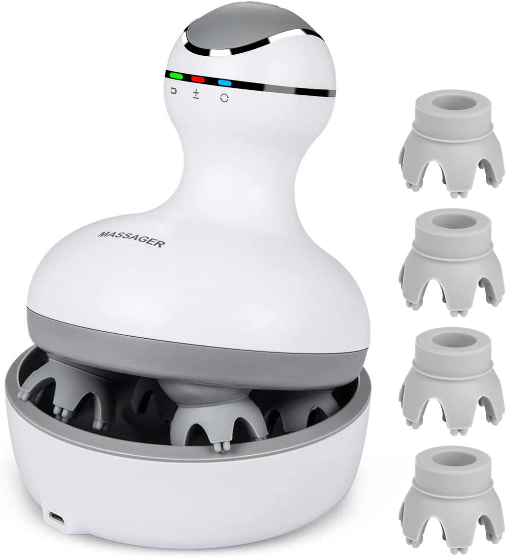 Smart Scalp Massager DC-eterus