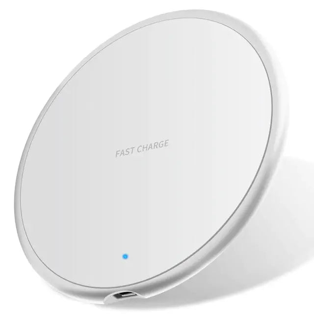 15W Fast Wireless Charger Pad DC-THE CEO