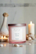 Salty Seas Candle DC-The Scent Spot